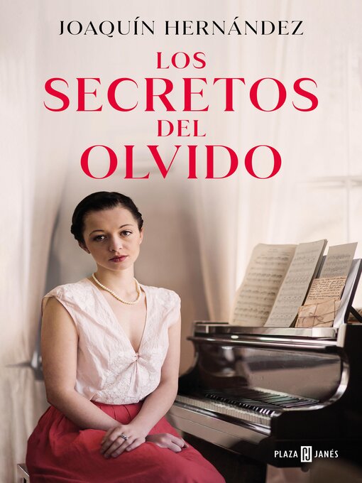 Title details for Los secretos del olvido by Joaquín Hernández - Available